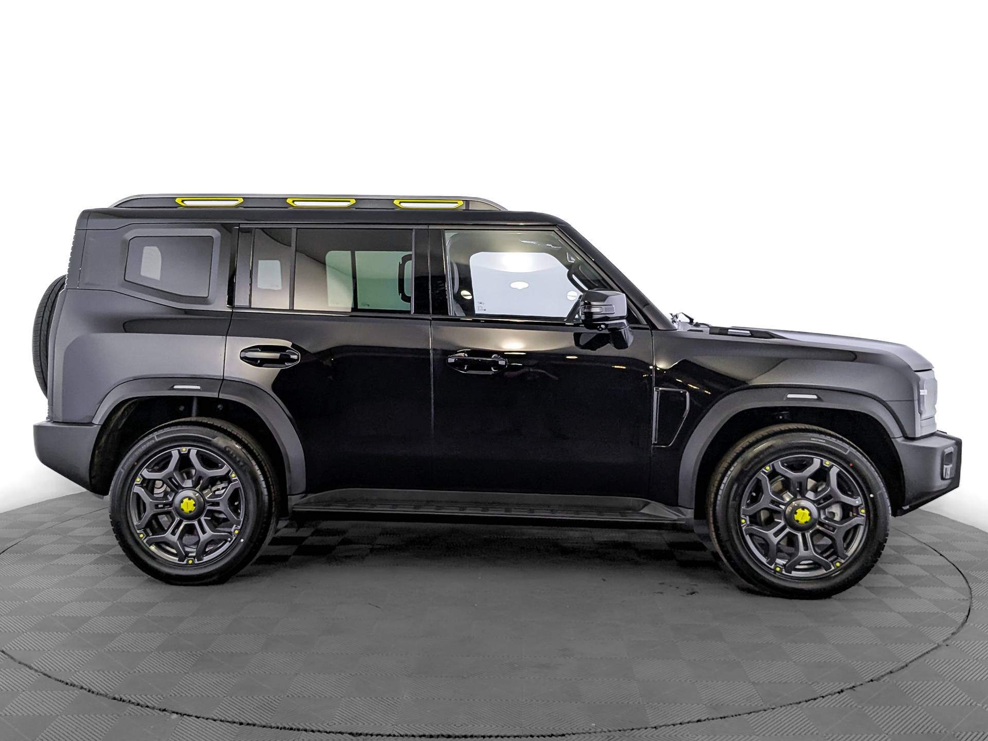 Jetour T2 Discovery 2.0TGDI 7DCT