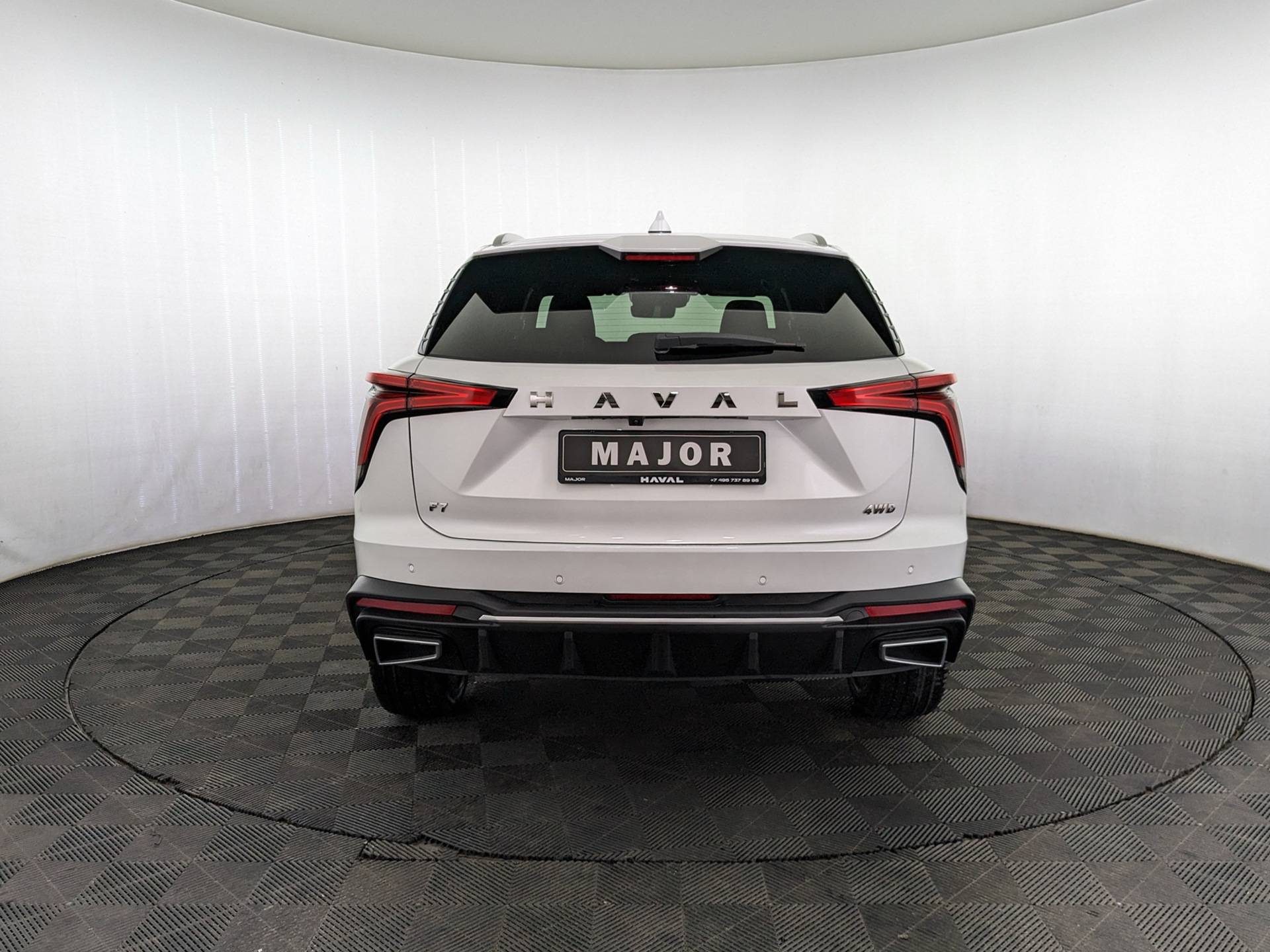 Haval F7 Premium 2.0T 7DCT 4WD