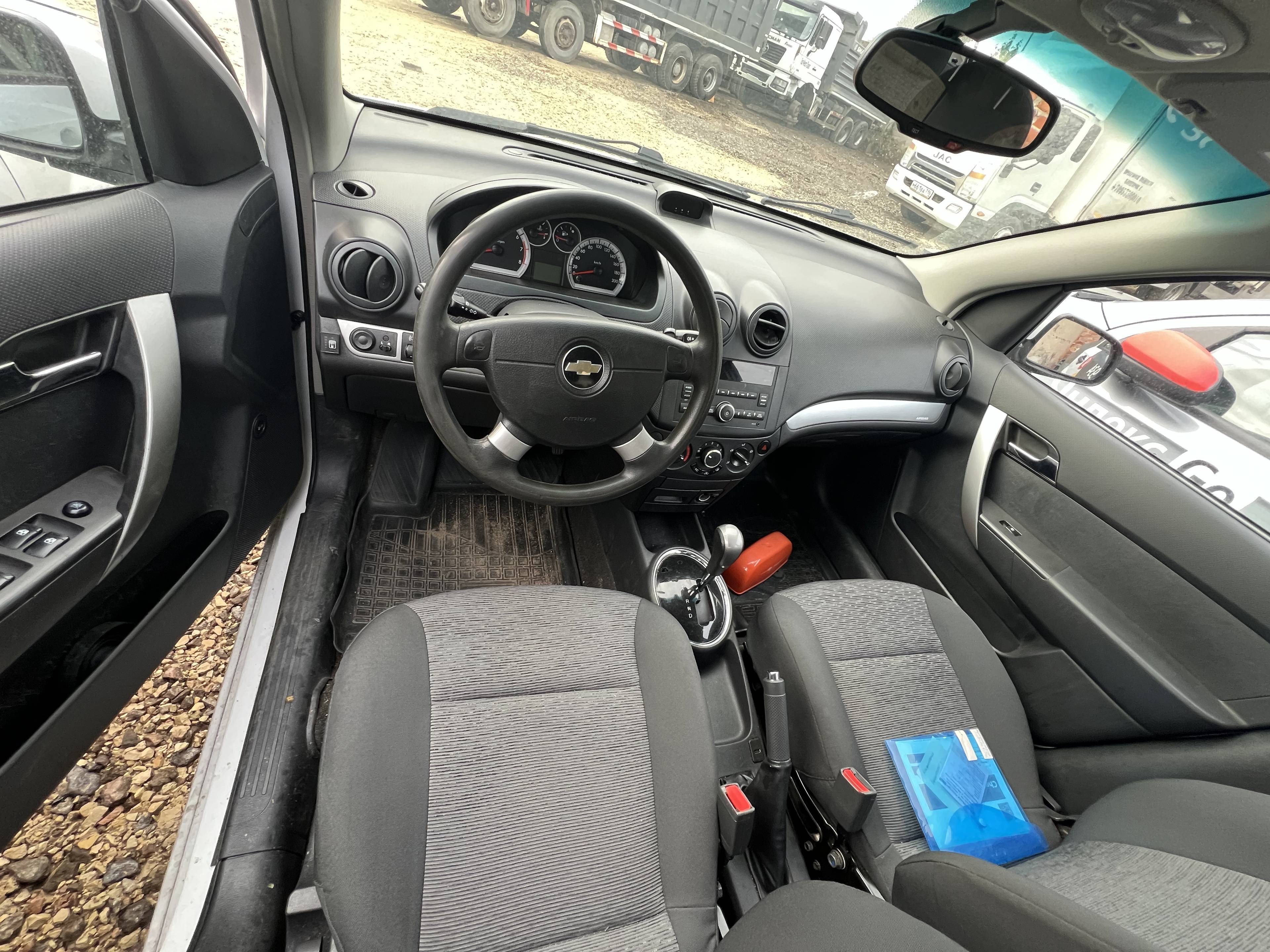 Chevrolet Nexia Лот 000005976