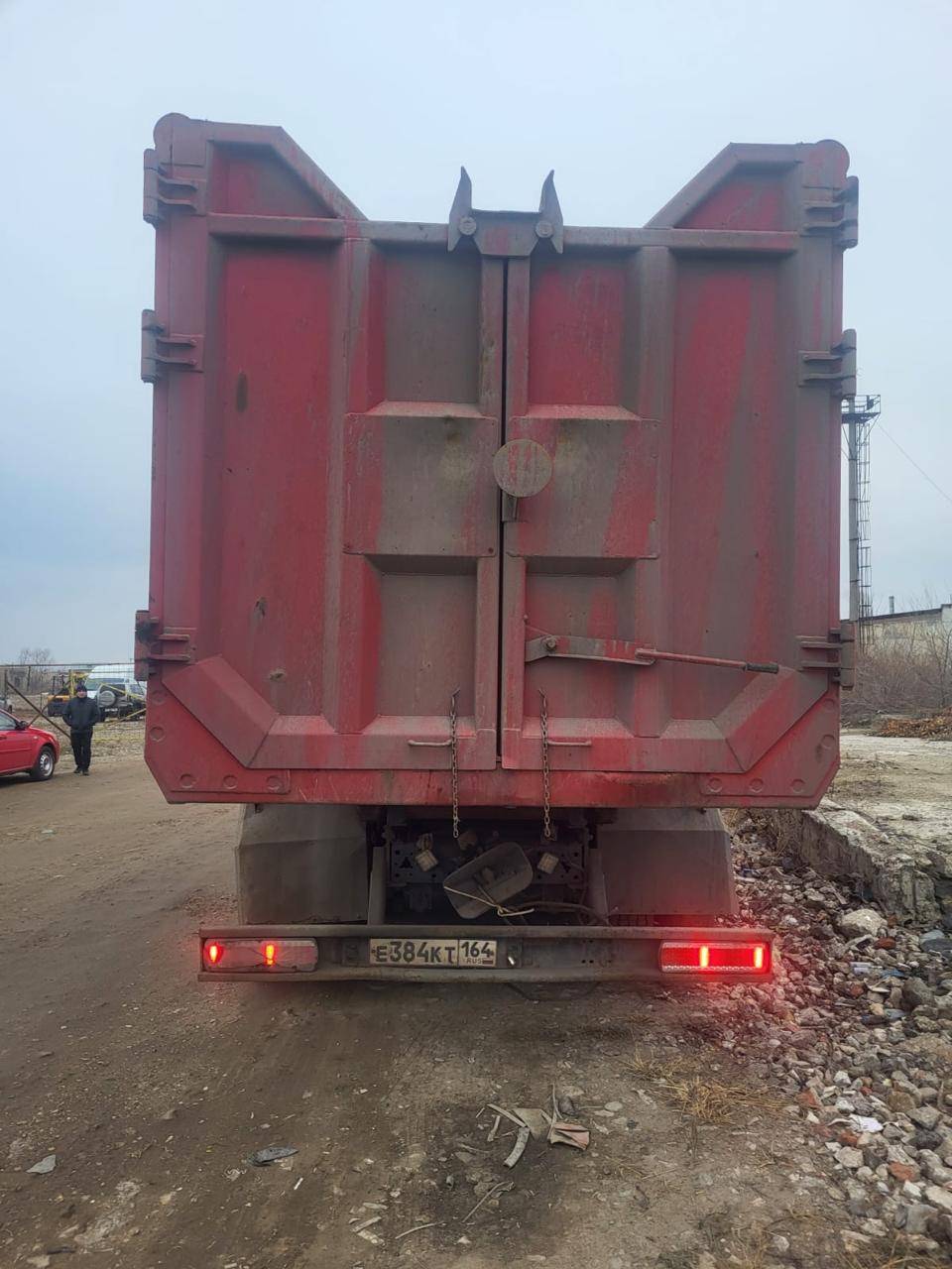 КАМАЗ 65115-50(E5) Лот 000008440