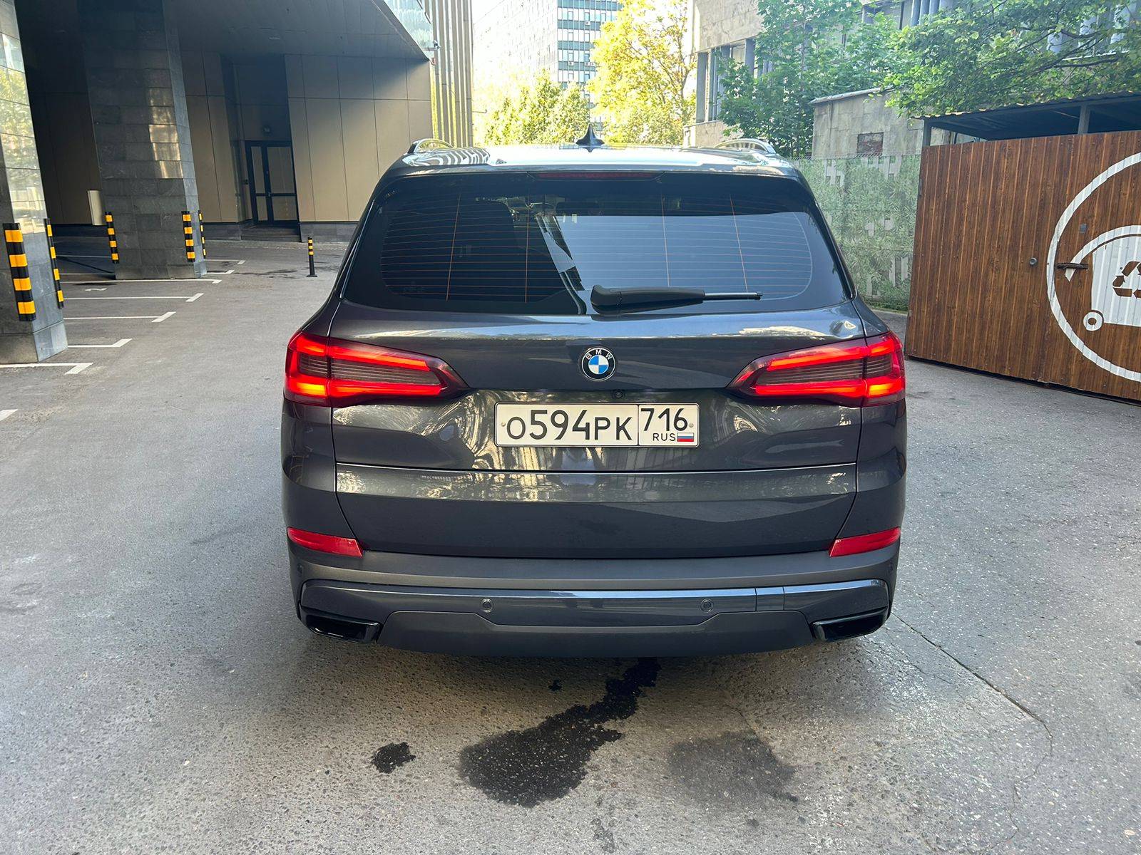 BMW X5 Лот 000003620