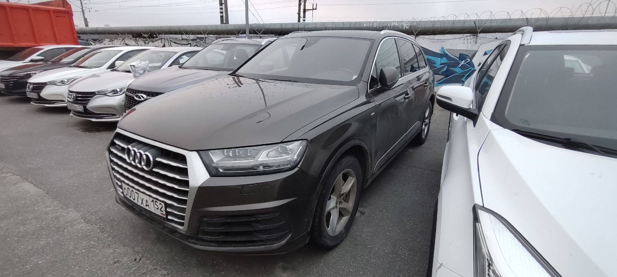 Audi Q7