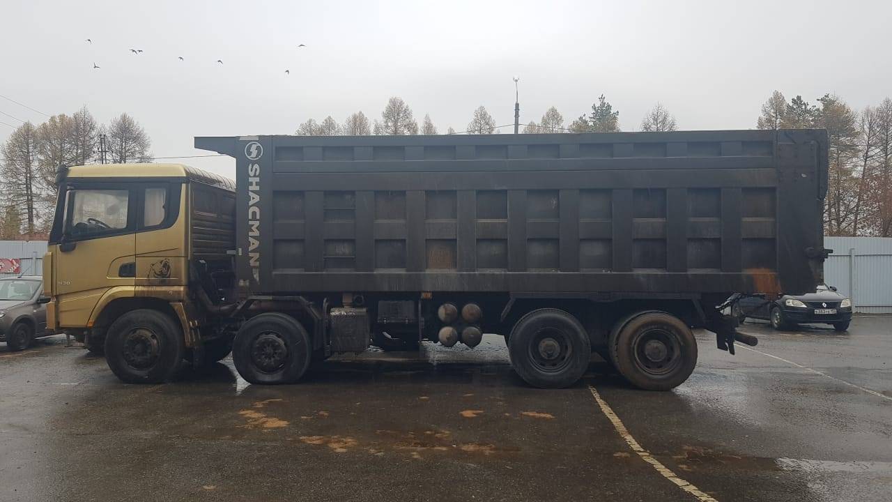 Shacman SX33186V366 Лот 000008435