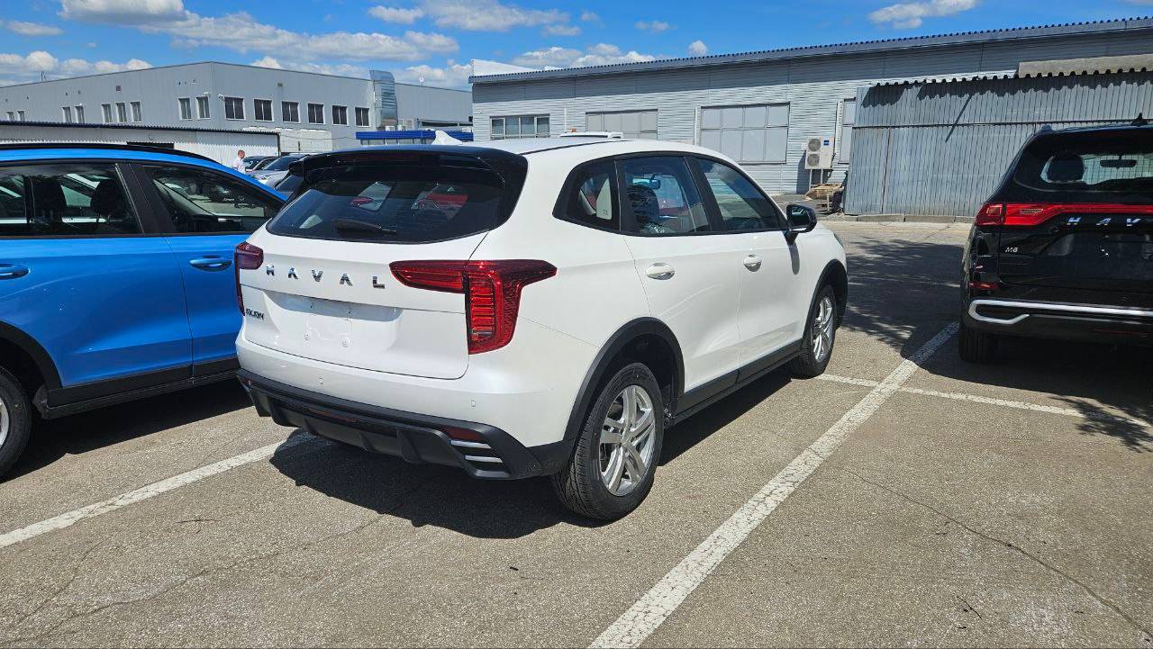 Haval Jolion Comfort 1.5 6MT 2WD