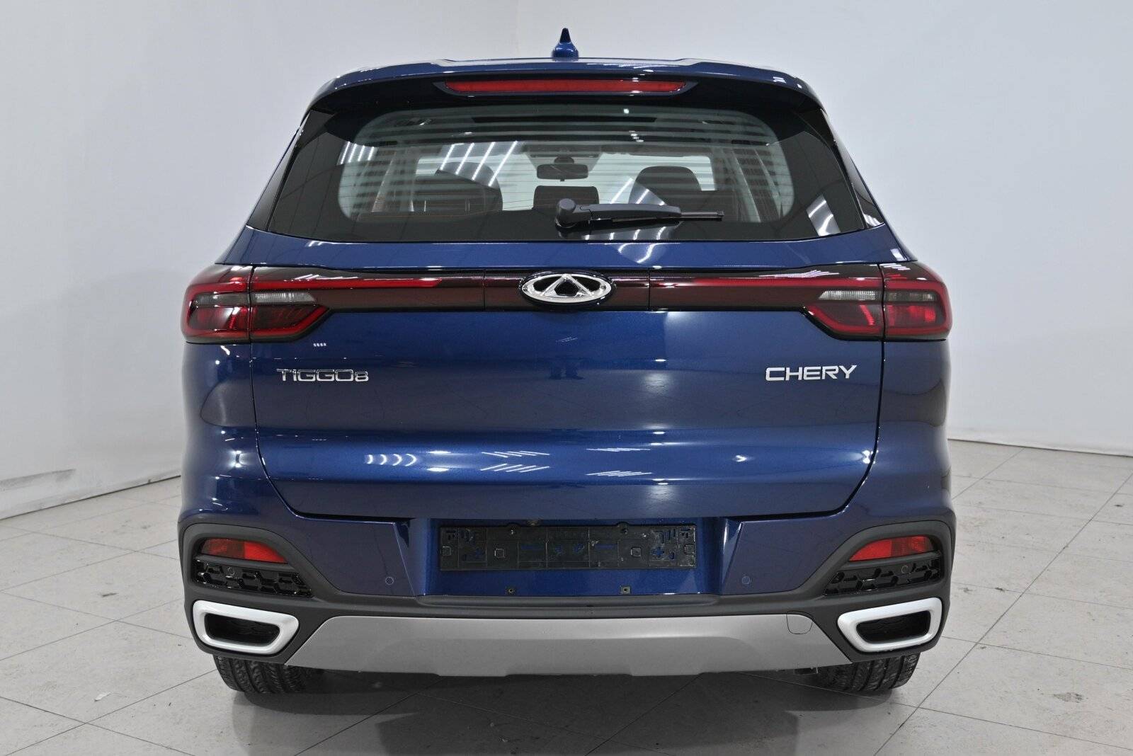 Chery Tiggo 8 Prestige DCT