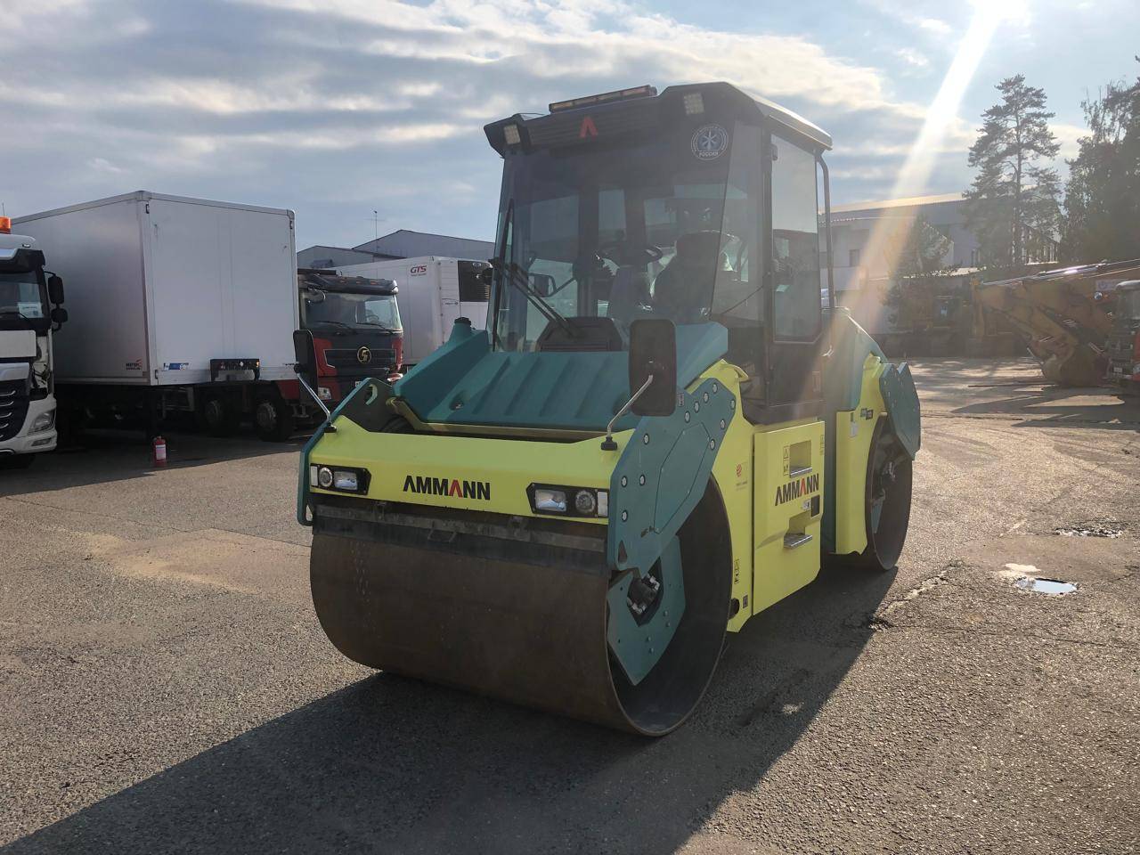 AMMANN ARX 110