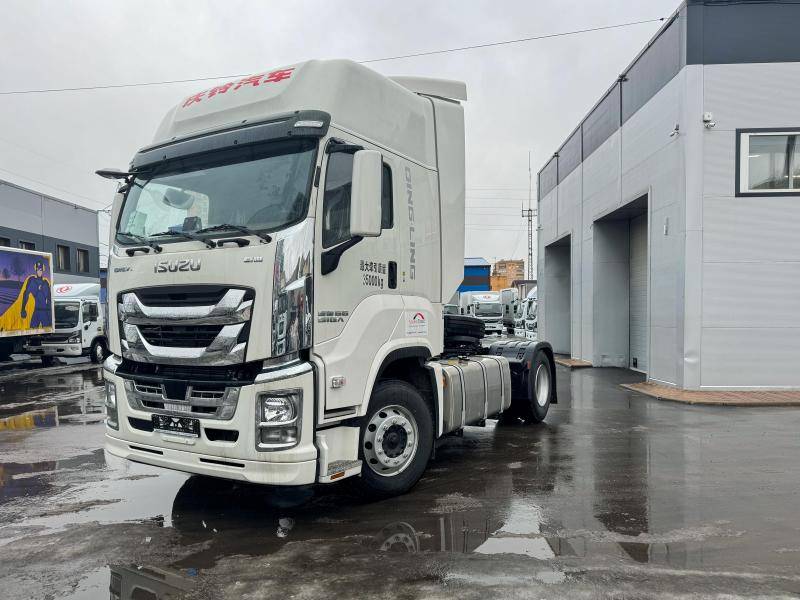 ISUZU Giga QL4180W7KDR Giga QL4180W7KDR