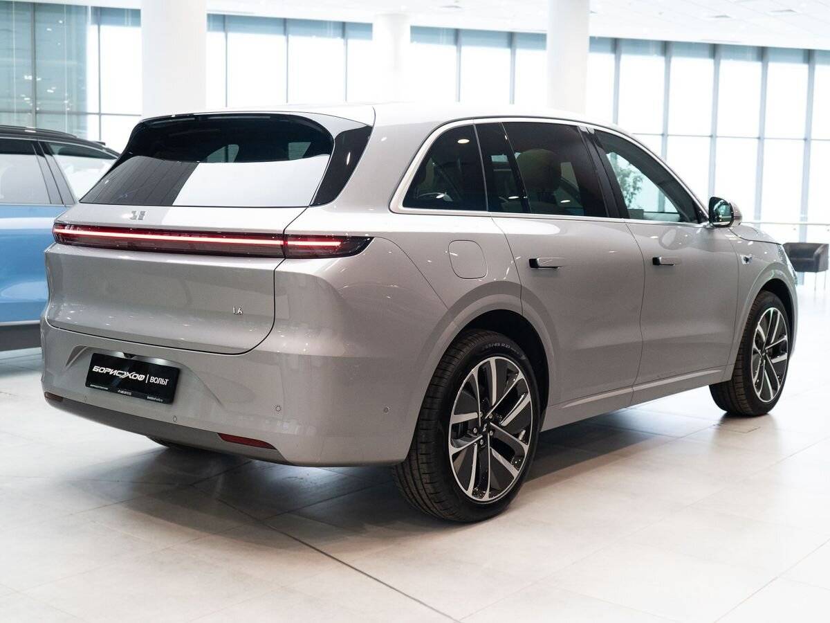 Lixiang L6 Pro