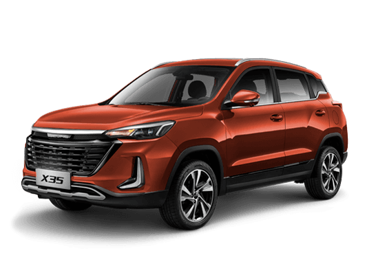 BAIC X35 Luxury 1.5T CVT