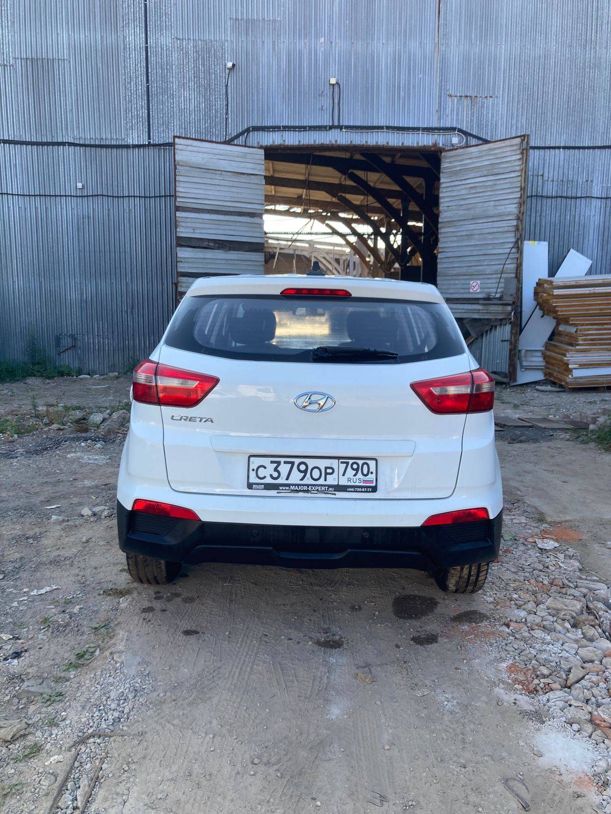 Hyundai Creta Лот 000003454