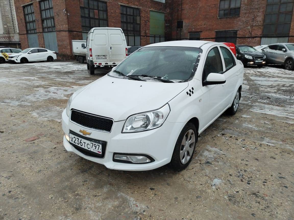 Chevrolet Nexia Лот 000005954