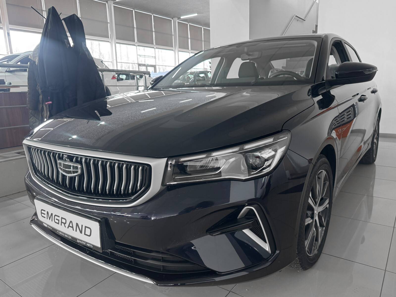 Geely Emgrand Comfort 1.5 AT