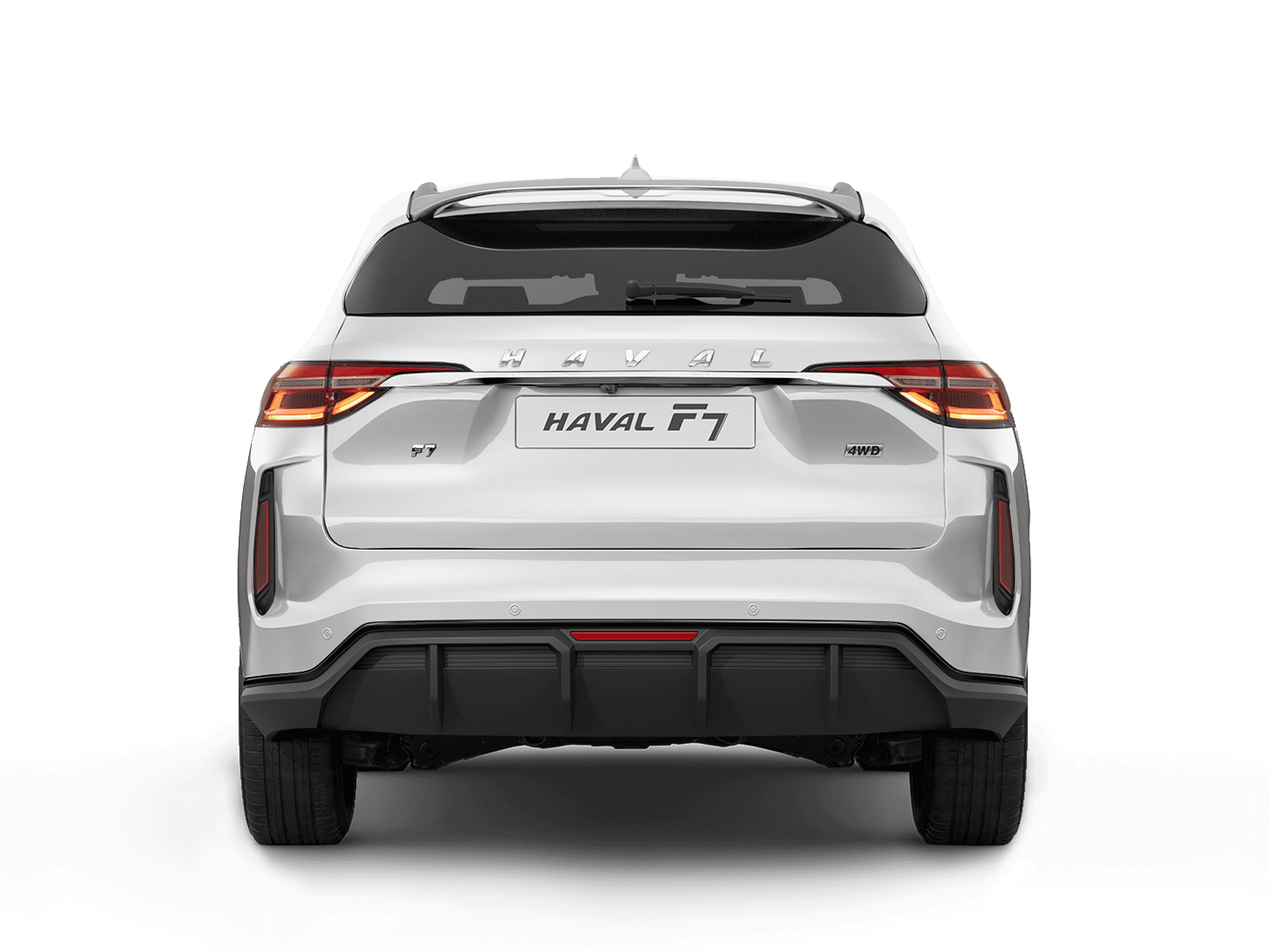 Haval F7 Elite 2.0 7DCT 4WD