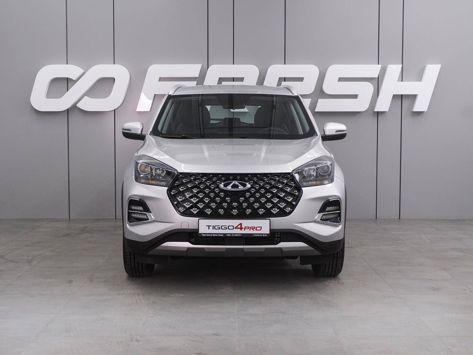 Chery Tiggo 4 PRO Action MT