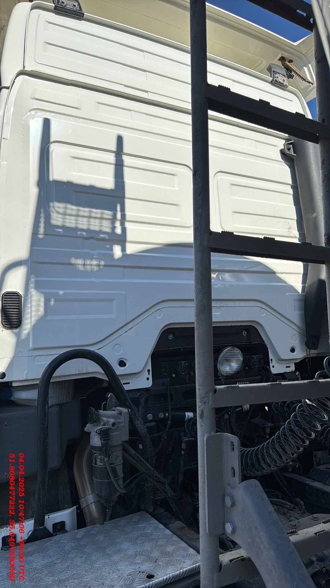 КАМАЗ 5490-S5 (M1840) Лот 000008285