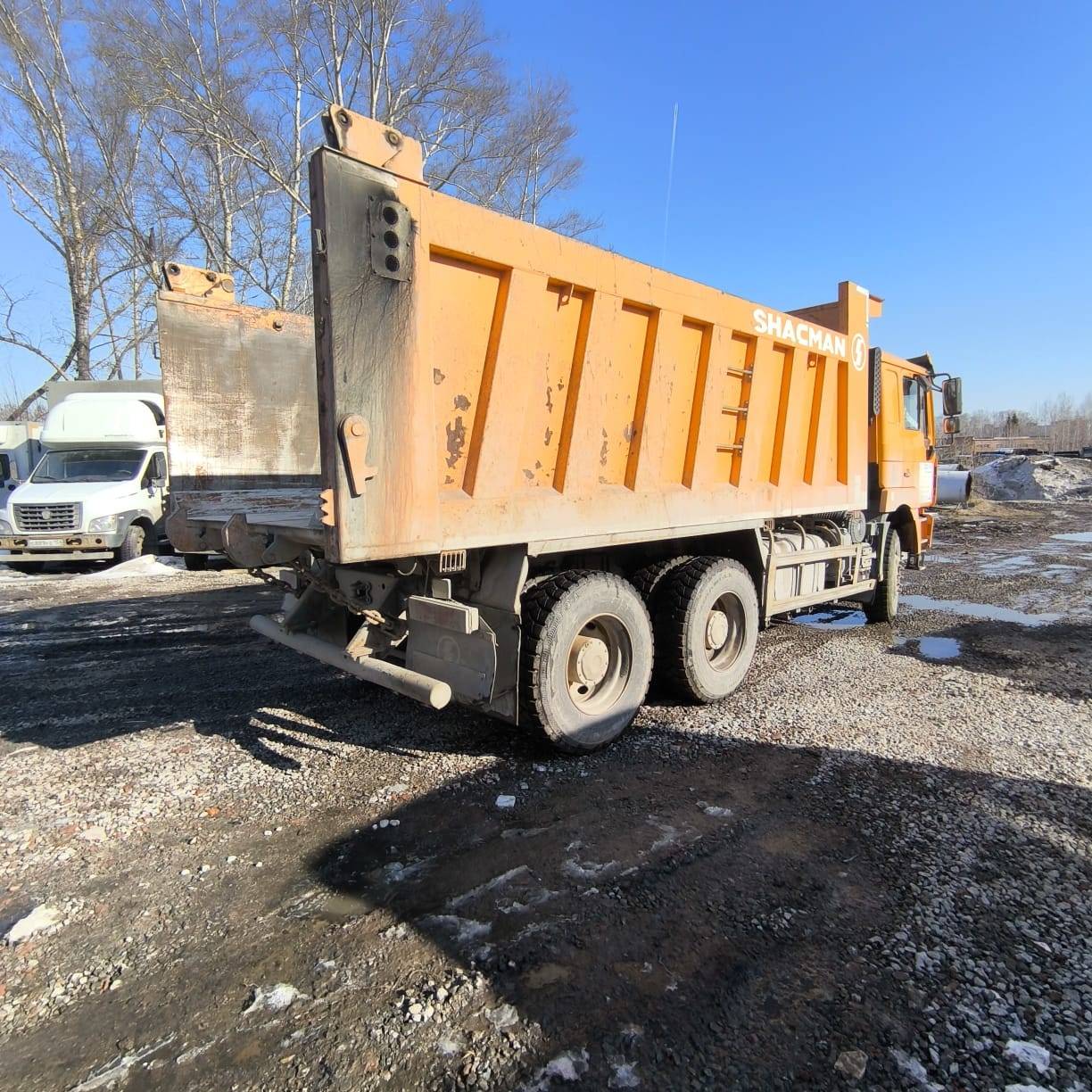 Shacman SX3258DR384 Лот 000008069