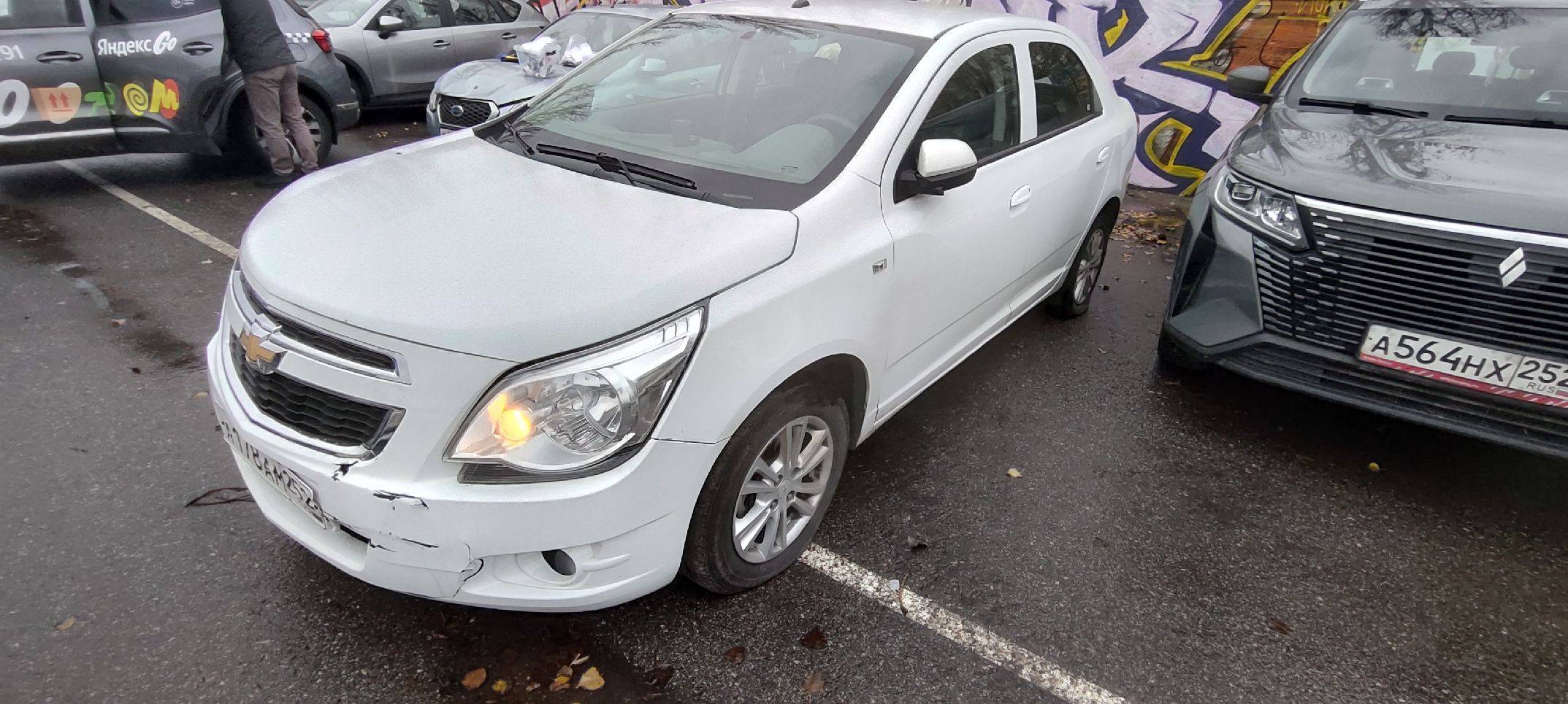 Chevrolet Cobalt