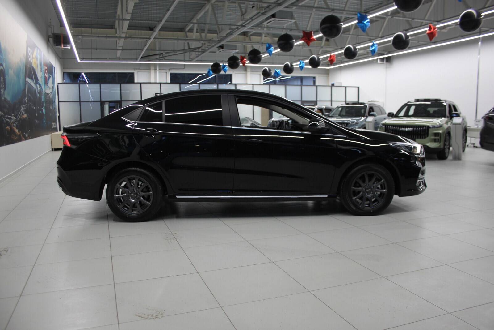 OMODA S5 Classic 1.5 CVT