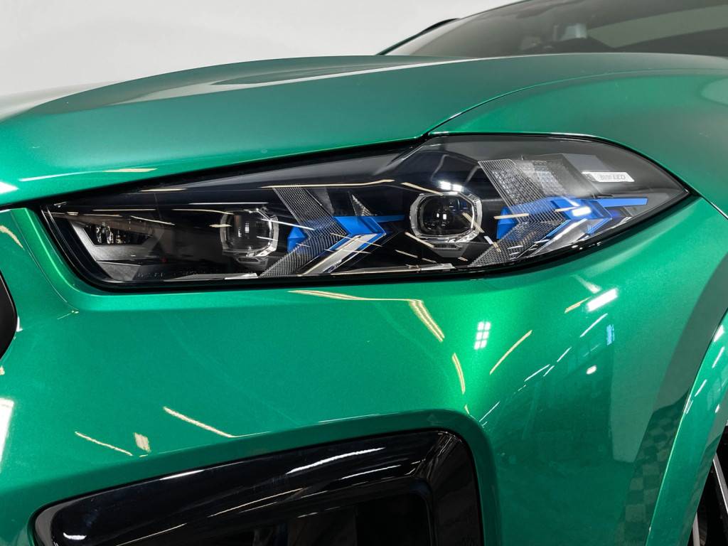 BMW X6 M Competition