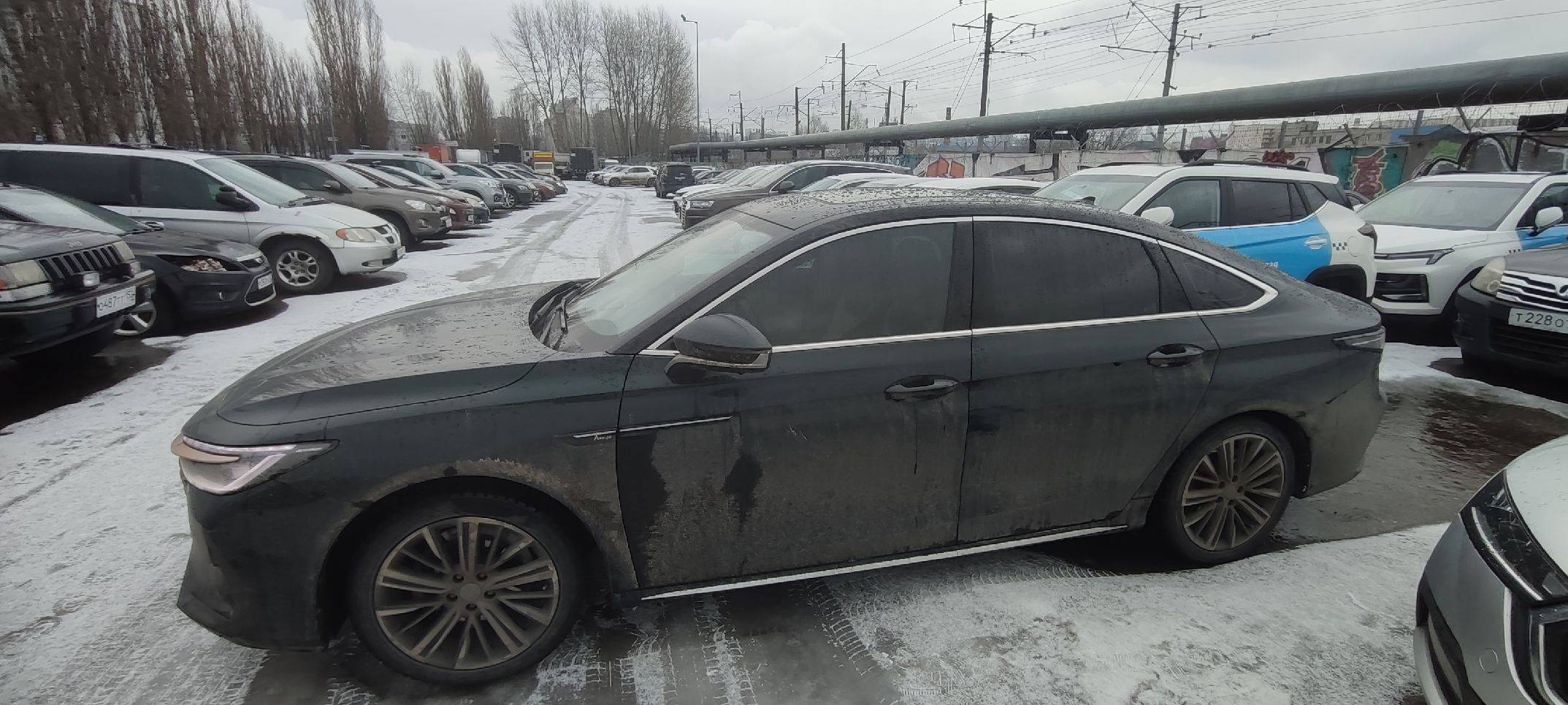 Chery Arrizo 8 Лот 000006987
