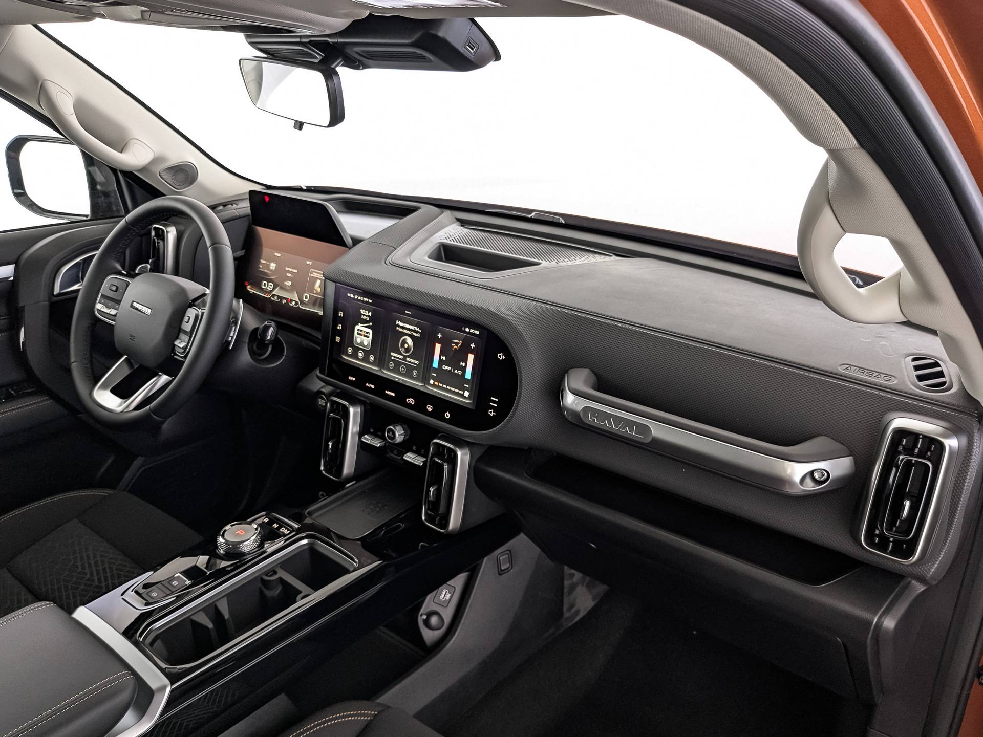 Haval Dargo X Elite 2.0 7DCT 4WD