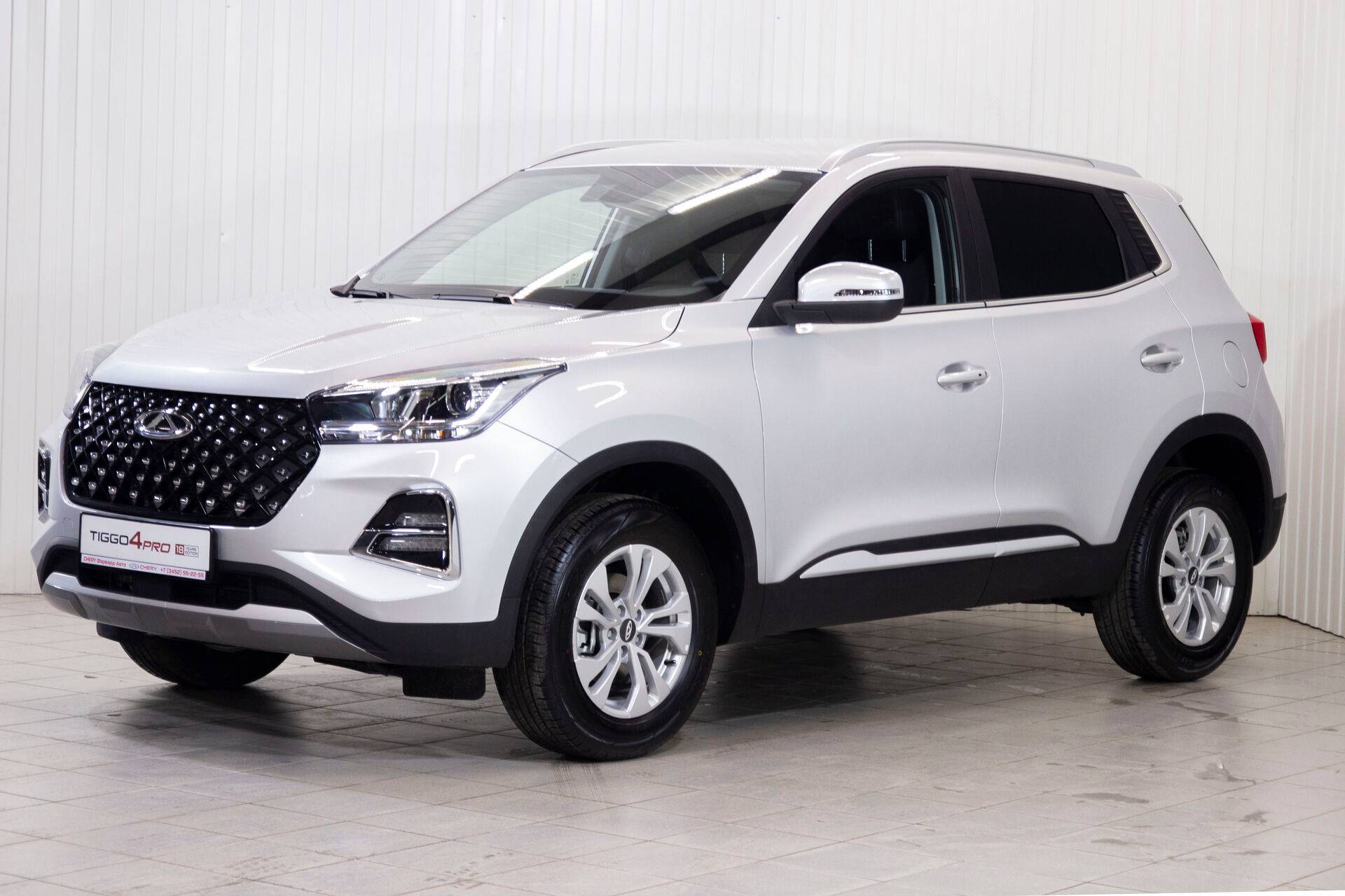 Chery Tiggo 4 PRO Action MT