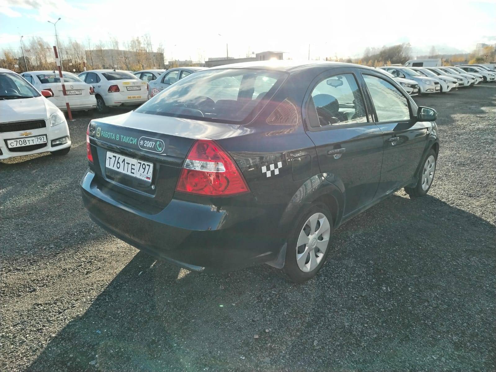 Chevrolet Nexia Лот 000004454