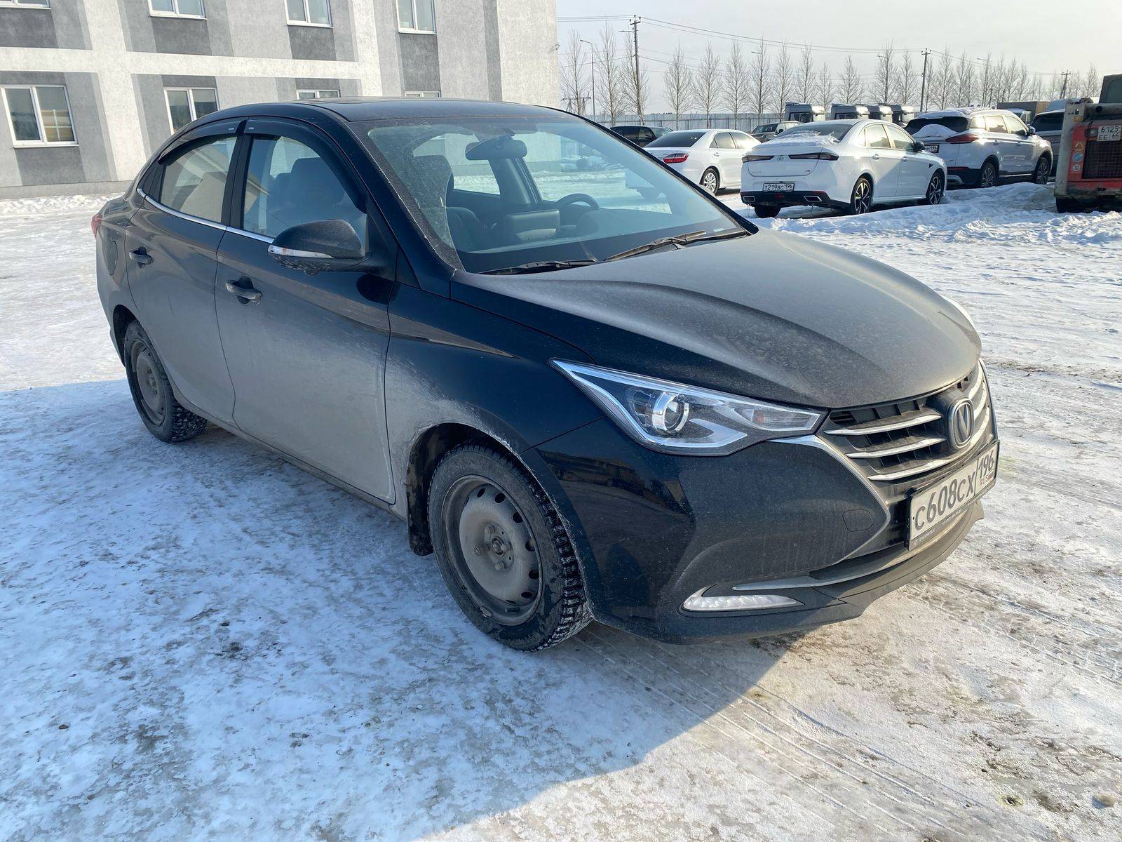Changan Alsvin Лот 000008294