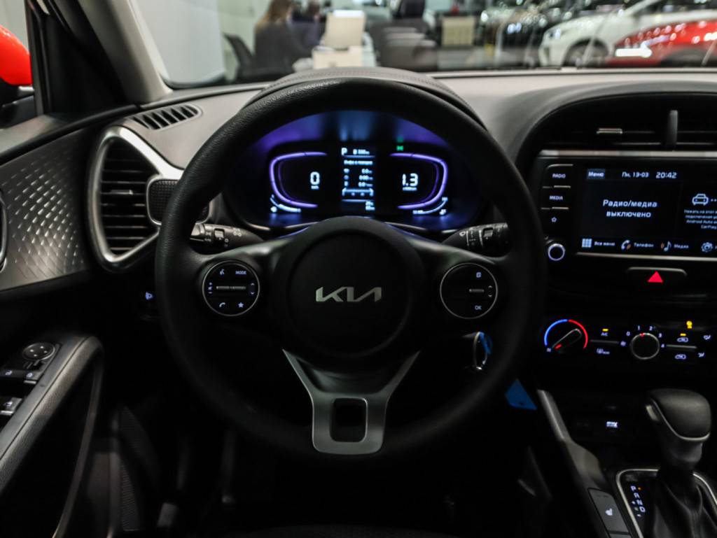 KIA Soul Luxe 2.0 6AT