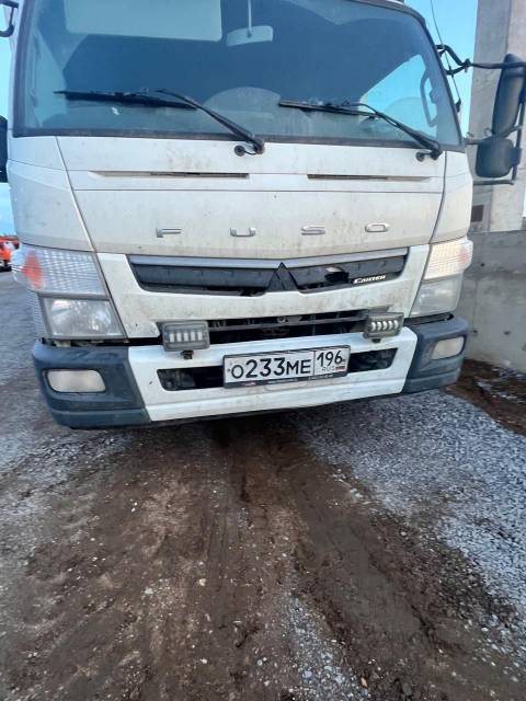 MITSUBISHI FUSO FUSO CANTER TF 7.5 Лот 000002406