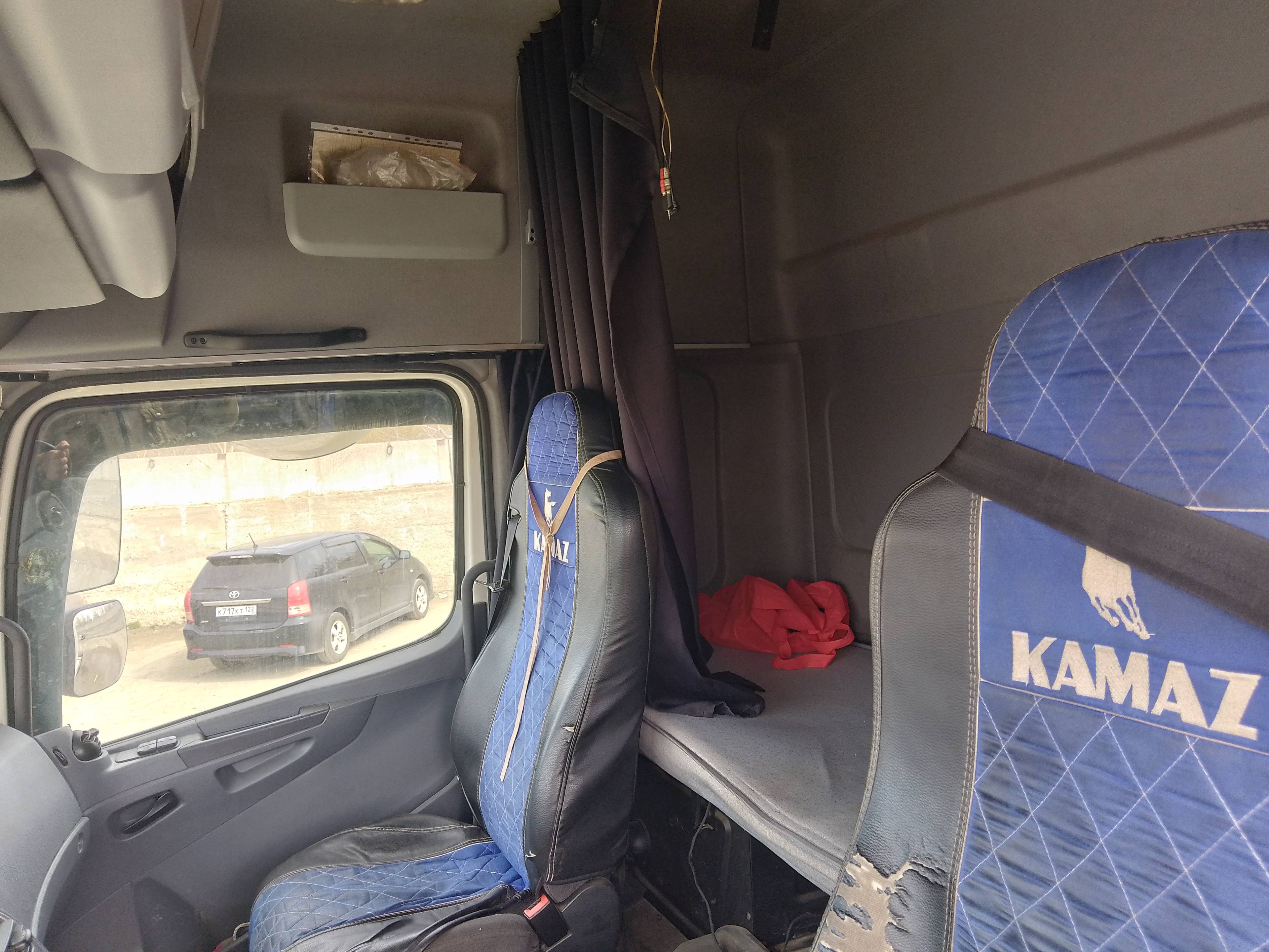 КАМАЗ 5490-S5 (M1840) Лот 000008538