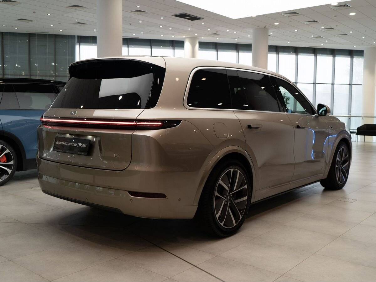 Lixiang L9 Ultra