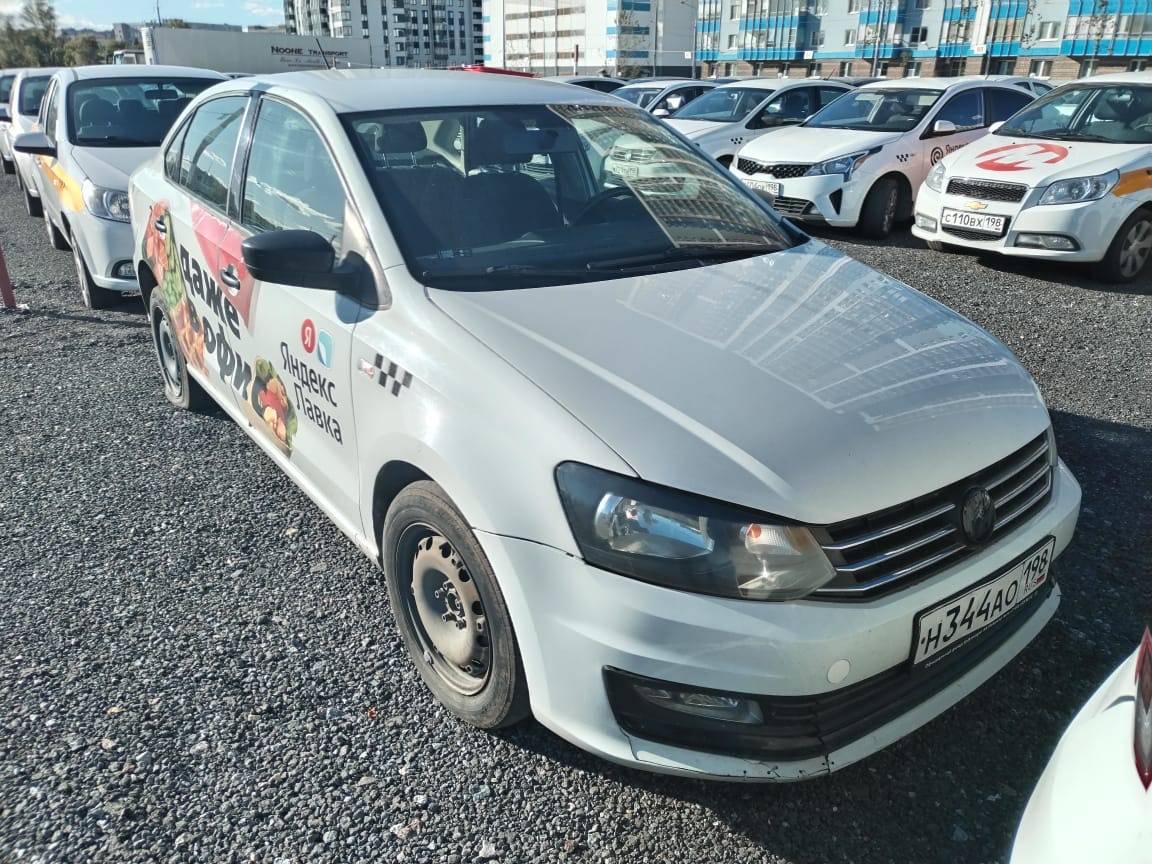 Volkswagen Polo Лот 000004559