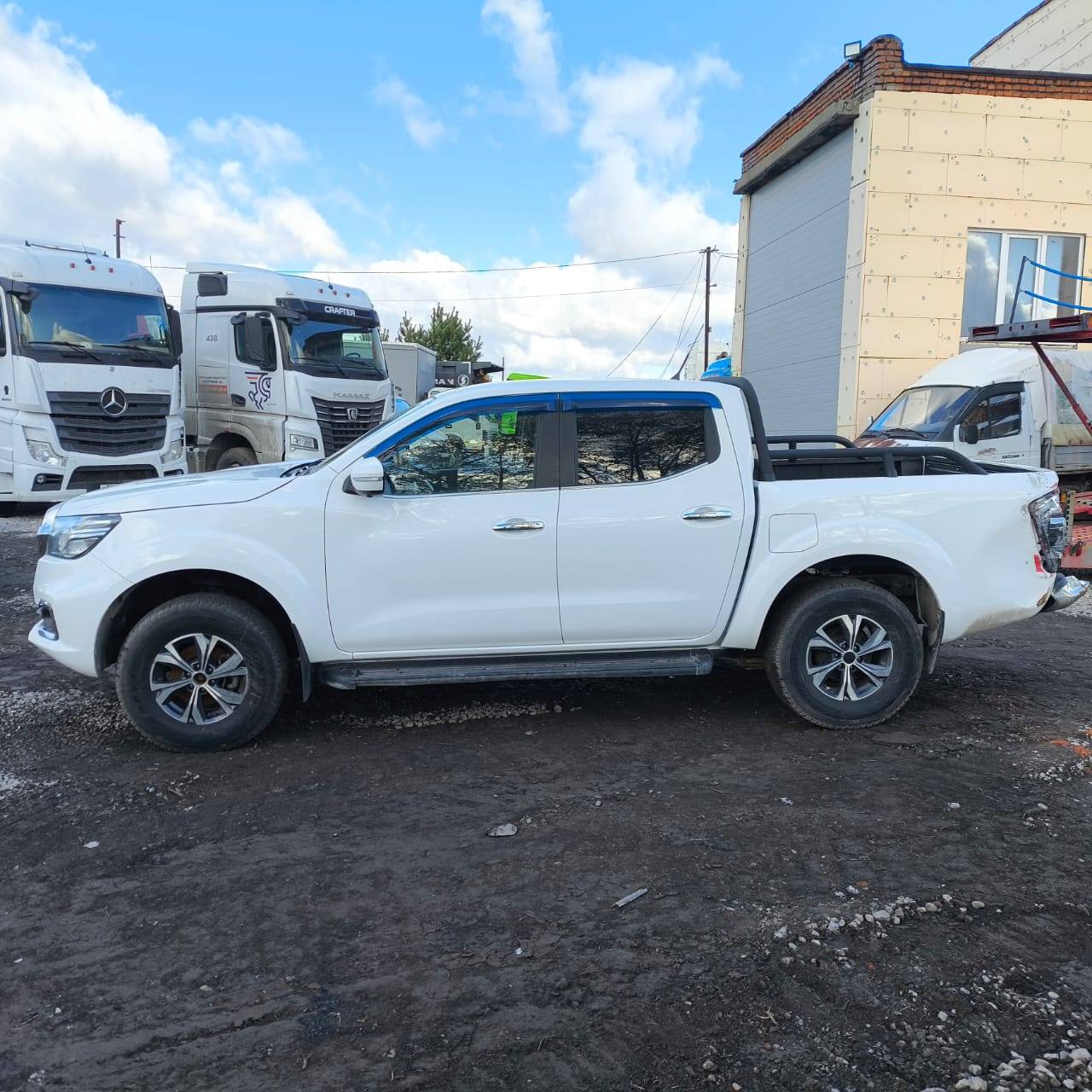 DongFeng DF6 Лот 000008143