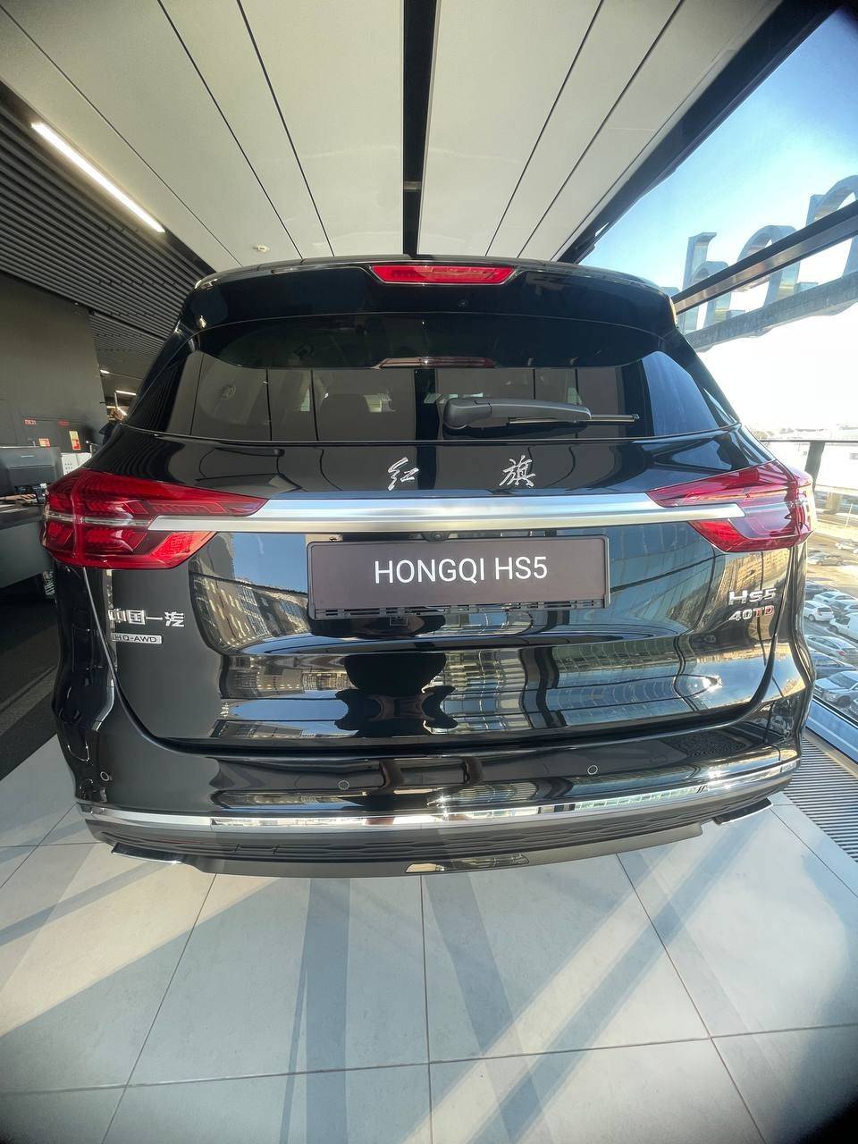 Hongqi HS5 Comfort 2.0T AWD