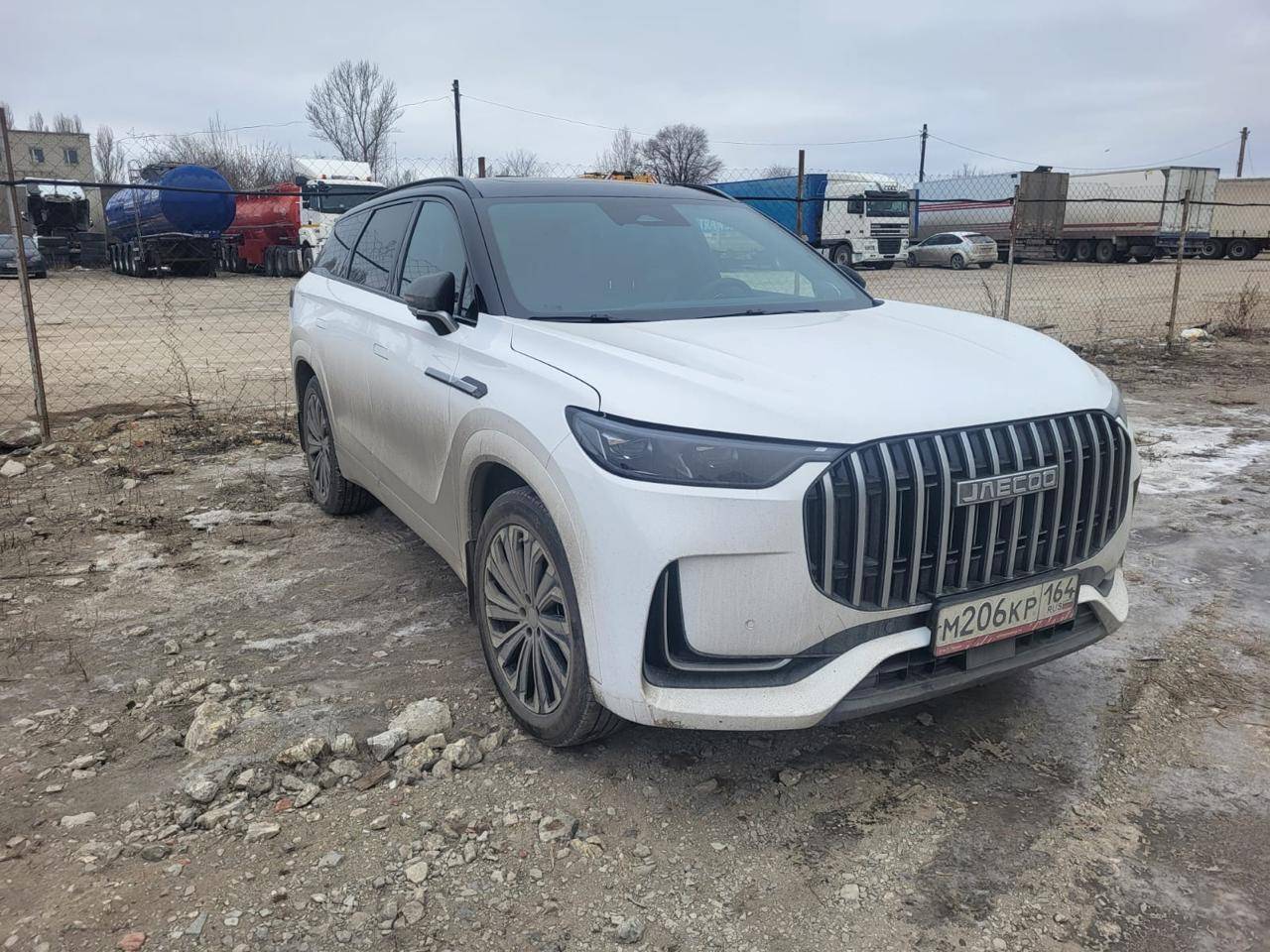 Jaecoo J8