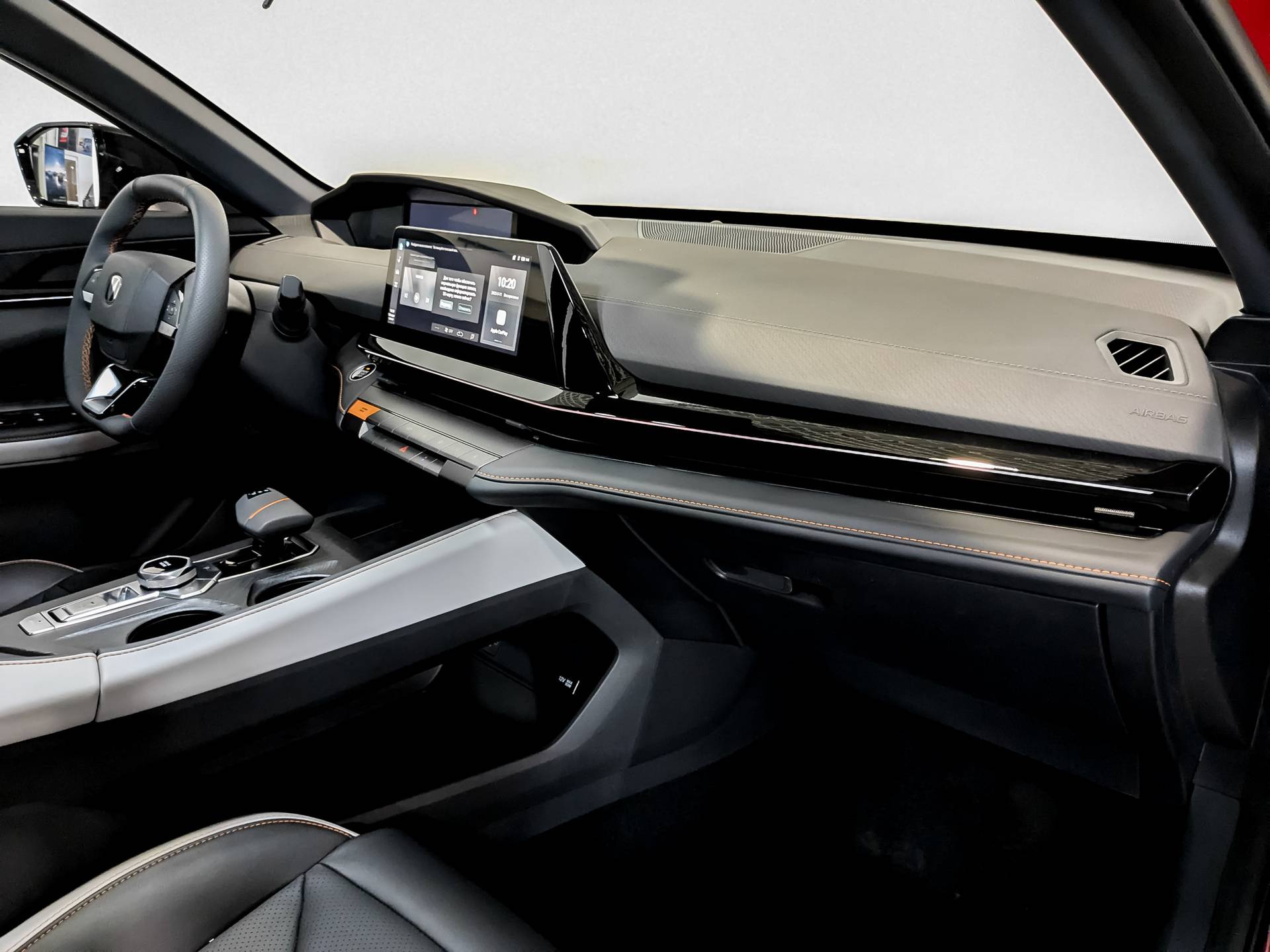 Changan Uni-V 1.5 7DCT Tech  