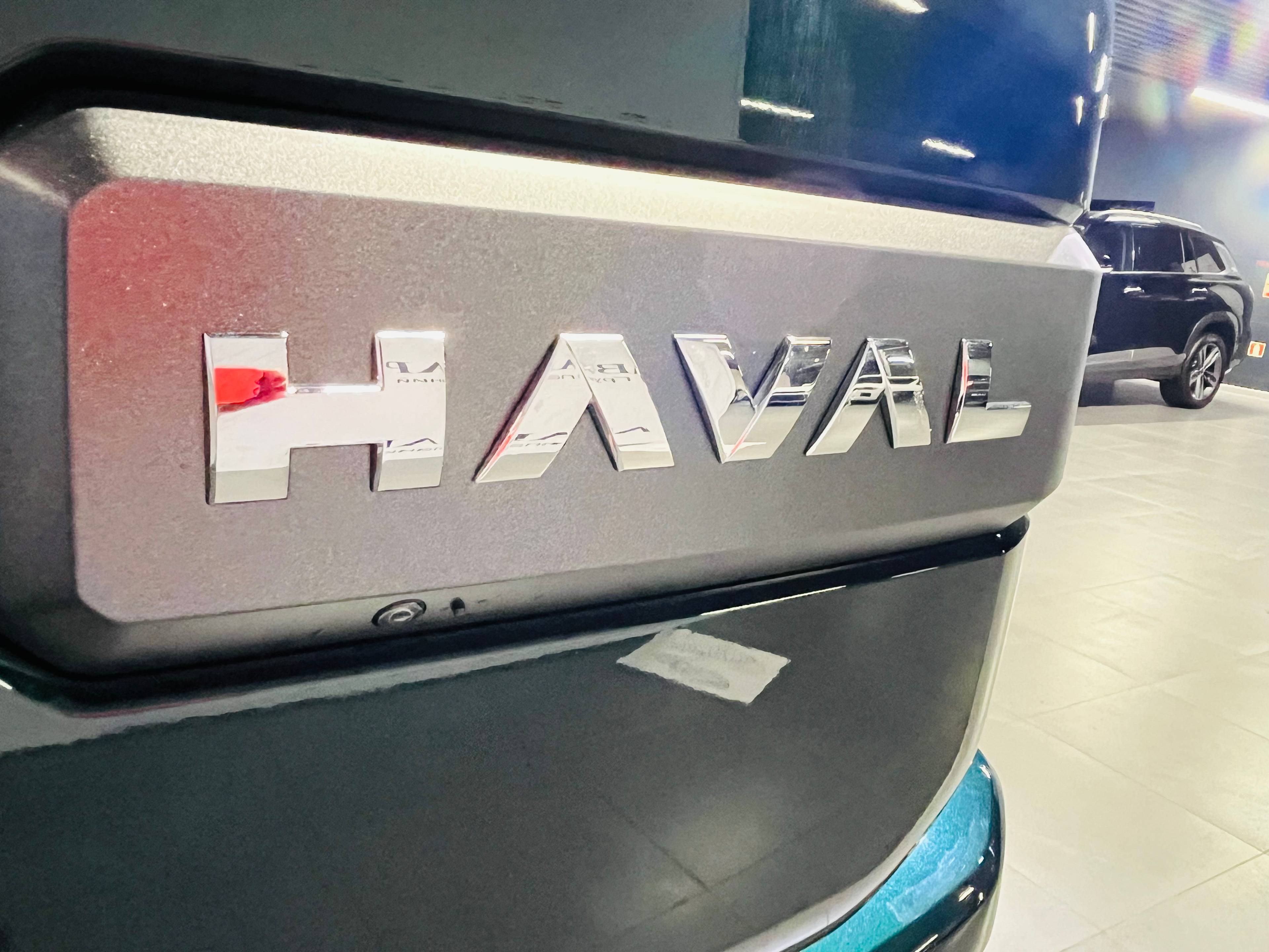 Haval H9 Premium 2.0T 8AT 4WD