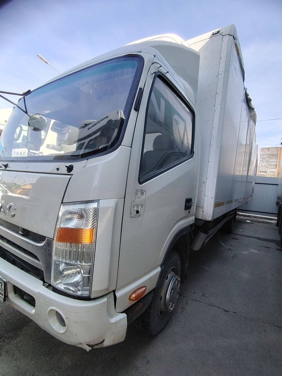 JAC N90 Лот 000008411