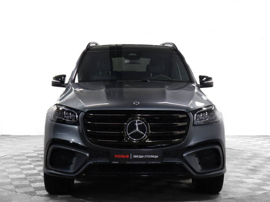 Mercedes-Benz GLS 450 d 4MATIC