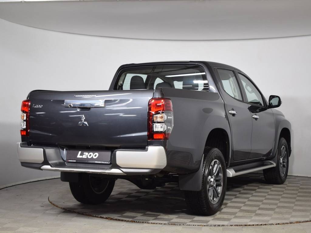 Mitsubishi L200 DC GL 2.4d 6MT