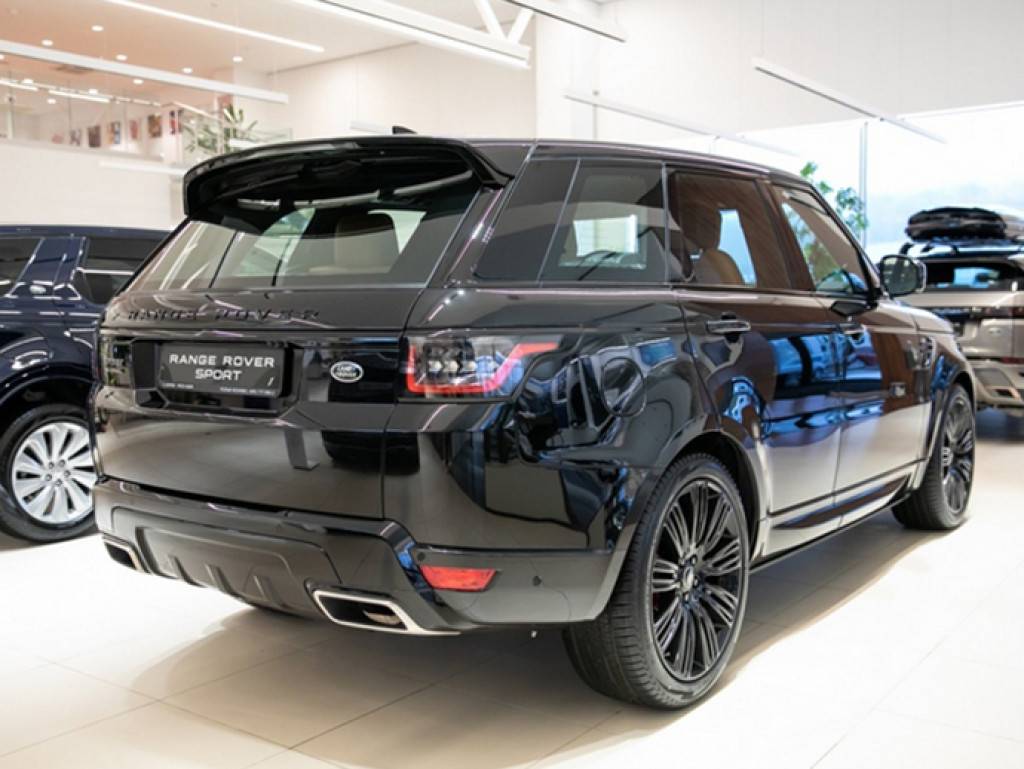 Land Rover Range Rover Sport TDV6 3.0 300PS Dynamic SE