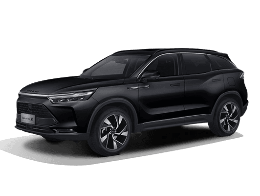 BAIC X7 Comfort 1.5T 7DCT