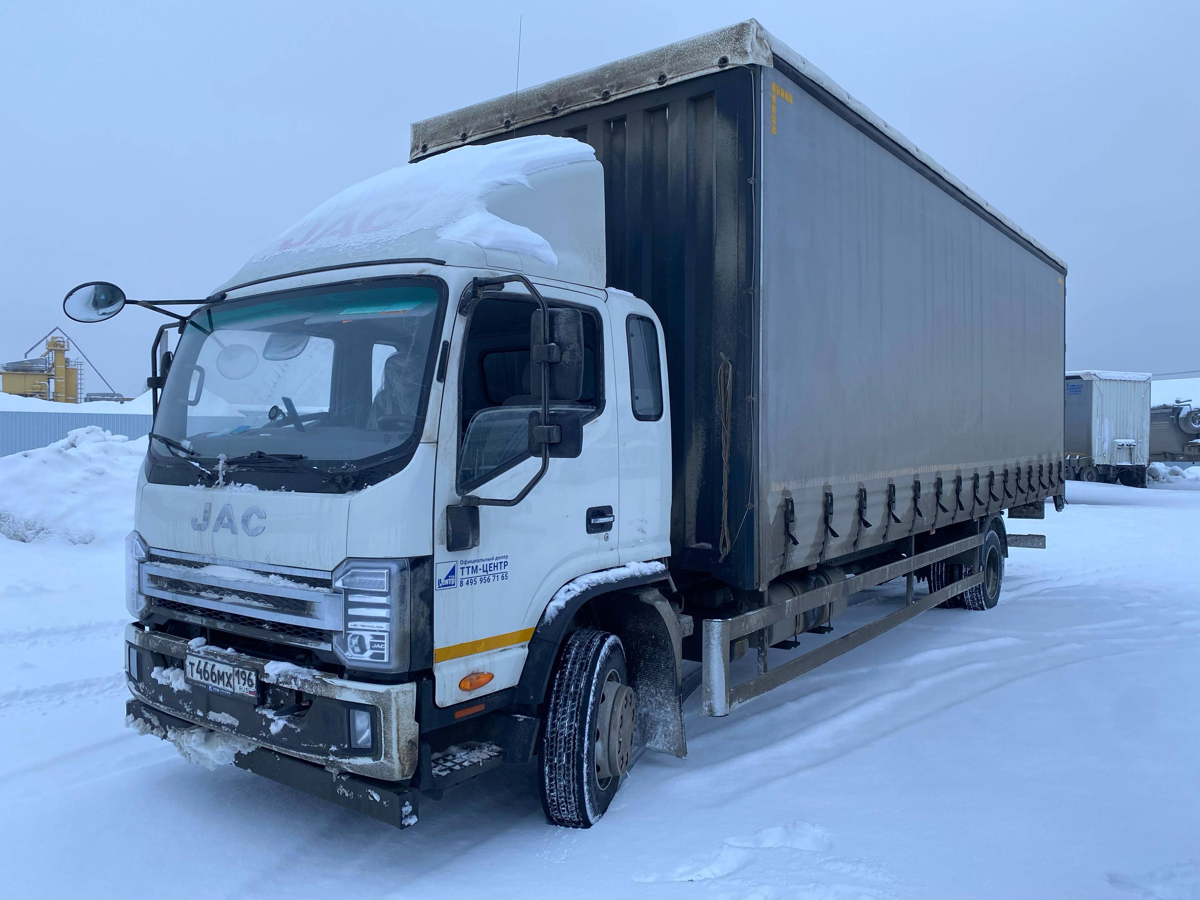 JAC N 120