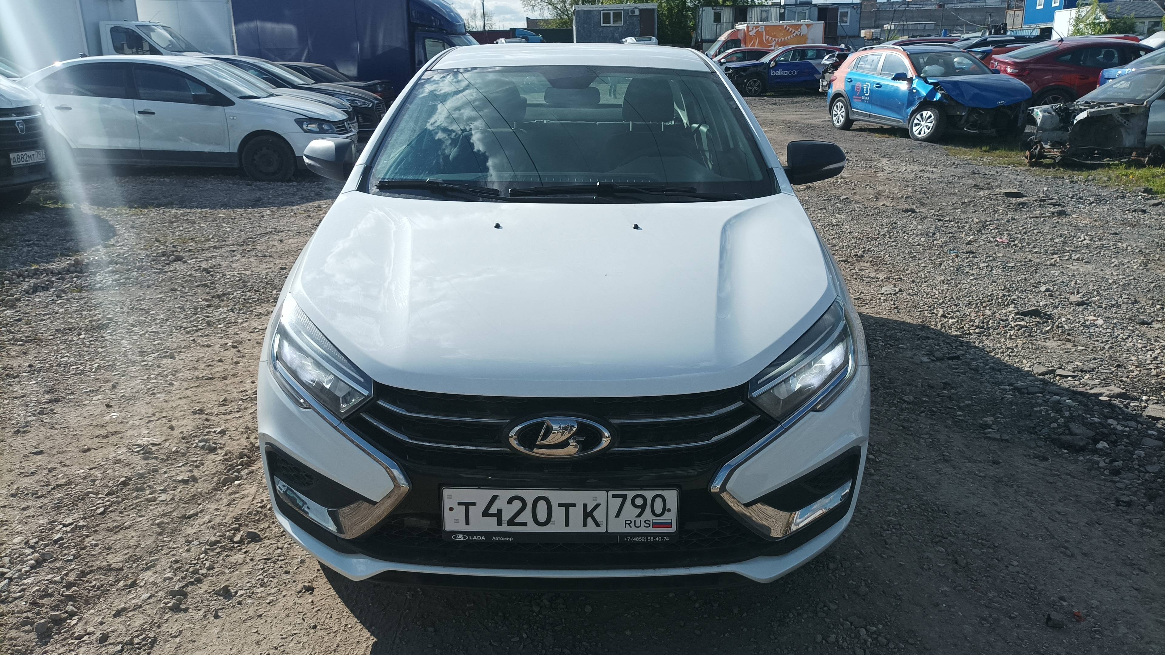 Lada Vesta седан