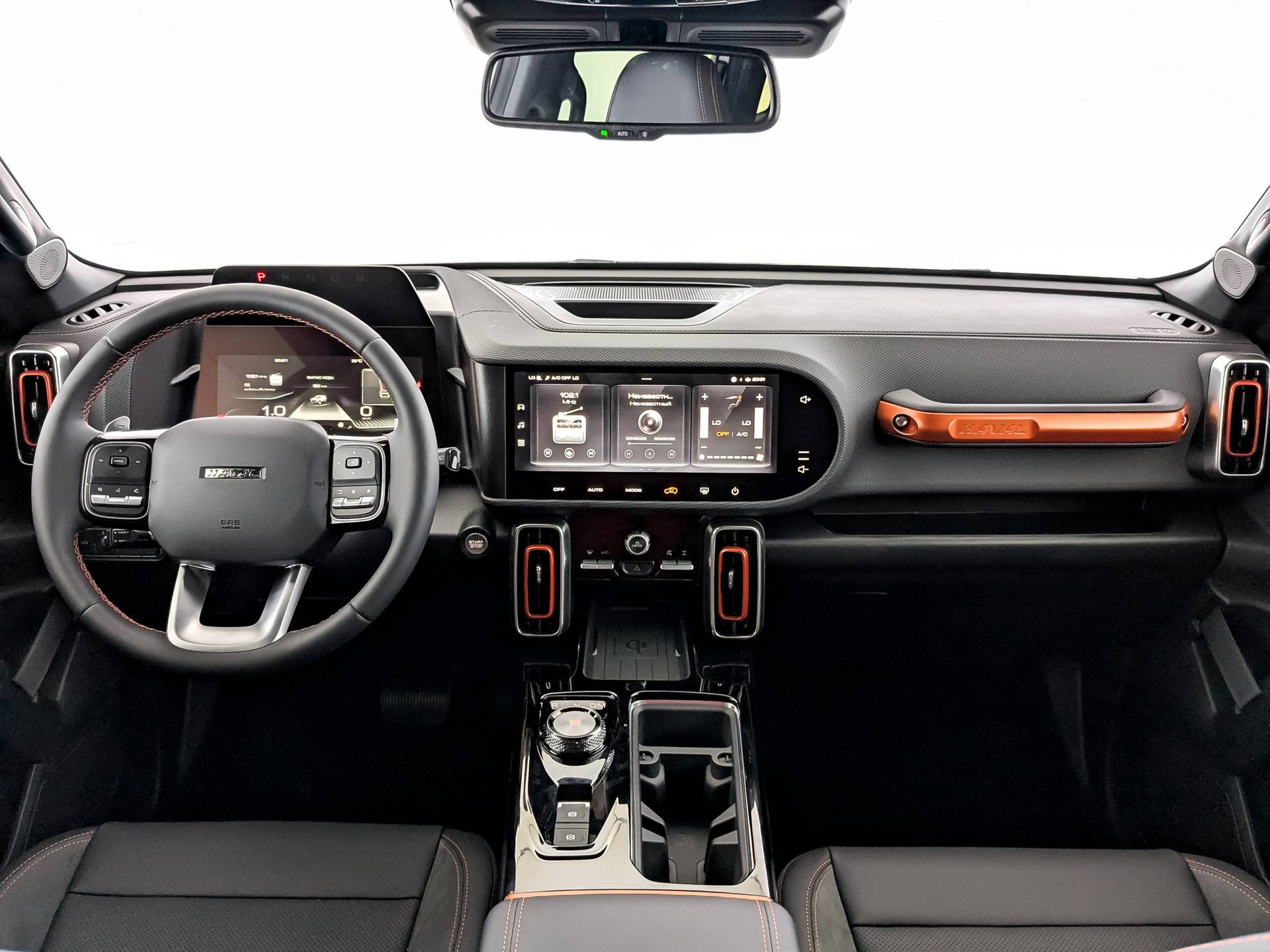 Haval Dargo X Premium 2.0 7DCT 4WD