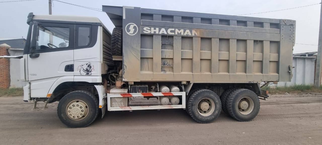 Shacman SX32586V384 Лот 000008336