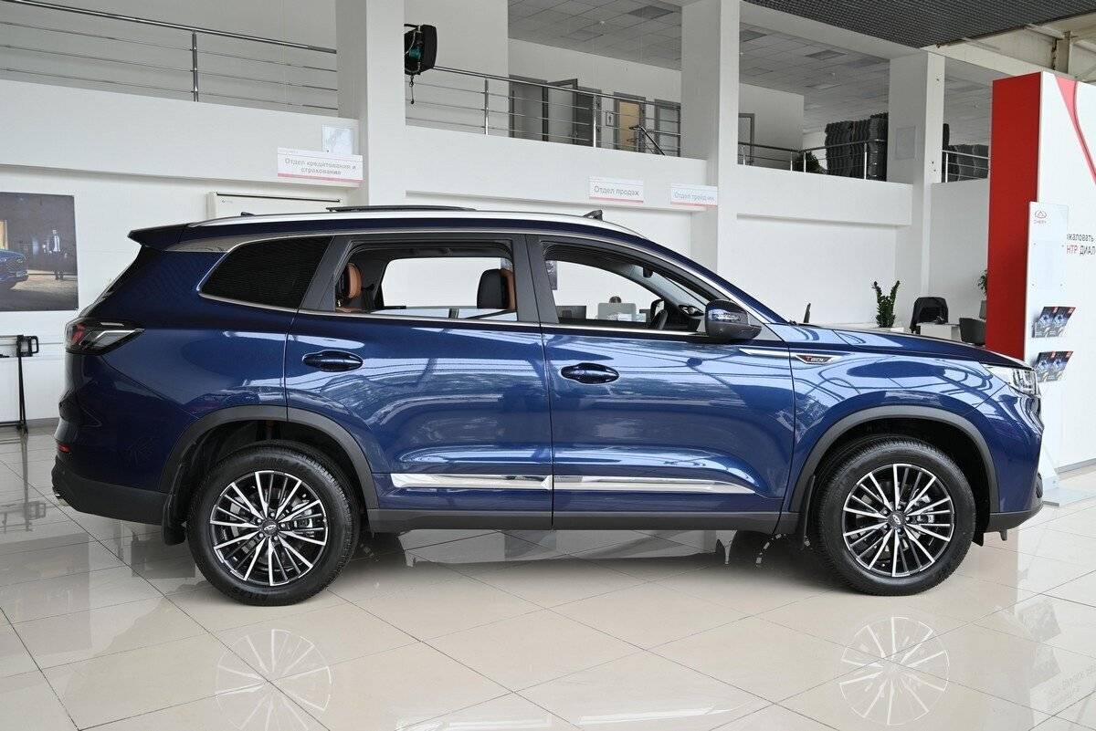 Chery Tiggo 8 PRO MAX Ultimate 4WD