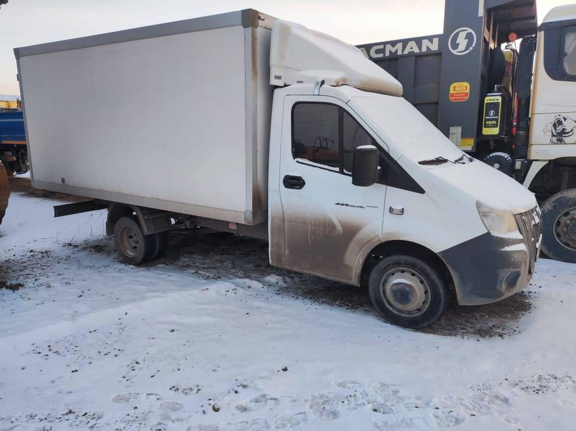 ГАЗ A22R22 Лот 000008427