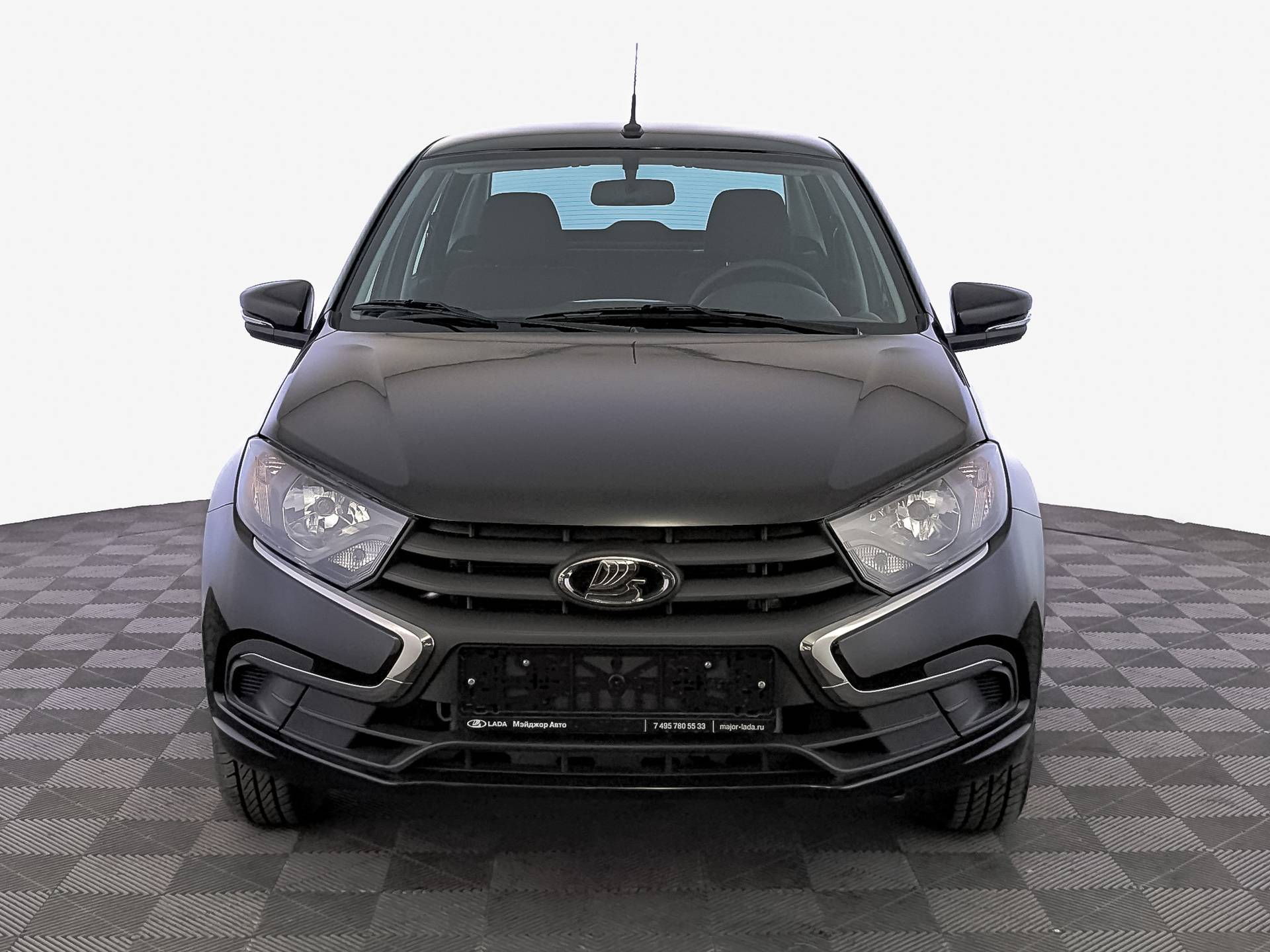 Lada Granta седан Classic 24 Кондиционер 1.6 90hp 5MT